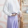 Oversize Sweater / Pullover mit Gummizug 34-56 thumbnail number 4