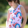 Tanktop Kinder - Schnittmuster Gr. 86-176 - deine LUCY #95 thumbnail number 2