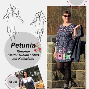 Petunia  www.anita-luechtefeld.de