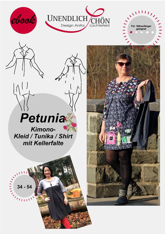Petunia  www.anita-luechtefeld.de image number 2