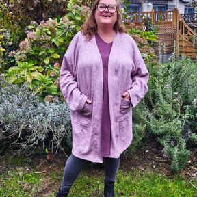 Cardigan York #101 - Ladys