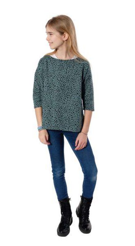 Pullover "DAKOTA" N&auml;hanleitung & Schnitt Gr. 62 - 104 image number 2