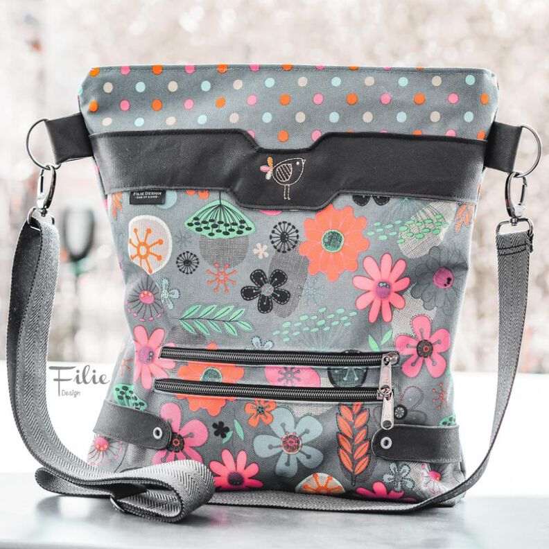 Ebook Tasche Lexxis ca.38x35x6 cm image number 1