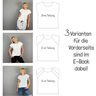 Shirt Rubi | mit & ohne Einsatz aus Spitze, Tüll und mehr thumbnail number 4