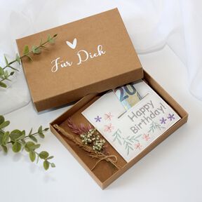 Stickdatei Geburtstag  ITH Wunscherfüller