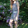Multi Puzzle Schnitt Jumpsuit LAHELA Mini Gr 74-164 thumbnail number 7
