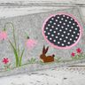 Stickdatei Hasenwiese 13x18cm und 13x20cm thumbnail number 4