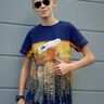 SHIRT - * Cool as MiniMEE * - GR.92-170 thumbnail number 2