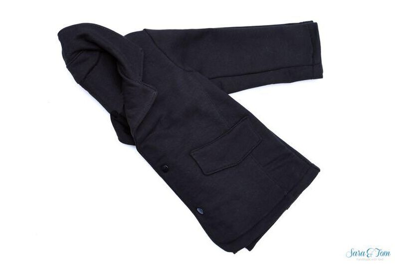 Blazer "KENO" Nähanleitung und Schnitt Gr. 62-104 image number 6