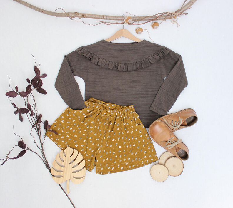 Kurze Sommerhose #2 image number 3