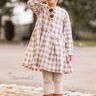 Kleid/ Bluse #Musselinchen Gr. 74-146 A4/ A0/ Beamerdatei thumbnail number 2