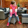 Schnittmuster Hoodie, Sweatshirt Jean, Gr. 110 - 152 thumbnail number 5