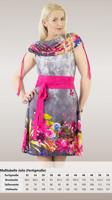 Jolie - Shirt/Kleid 32-52 image number 3