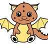Drache Diego Applikationsvorlage PDF thumbnail number 3