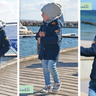 MINI-NAVEEN UNISEX Jacke/Sweatjacke thumbnail number 5