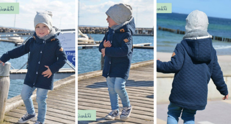 MINI-NAVEEN UNISEX Jacke/Sweatjacke image number 5
