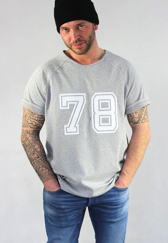 Raglan Pullover, Shirt (XXS-8XL) SALVADOR Schnittmuster image number 3