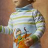 *COOLKIDSGOESHOODIE* Anleitung Longhoodie Hoodie Pullunder thumbnail number 6