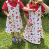 Main SundayDress - Kinderkleid- 80-134 inkl. BEAMERDATEI thumbnail number 2