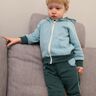 Baby Sweatjacke Hoodie Jacke KRIM ♥ Gr. 56-98 thumbnail number 5