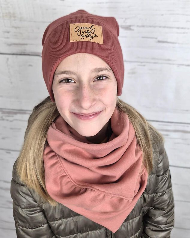 DREIECKSLOOP "IDA NOVA" - N&auml;hanleitung und Schnittmuster image number 4