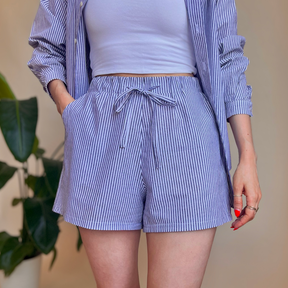Sommer Shorts Udo / PDF Schnittmuster