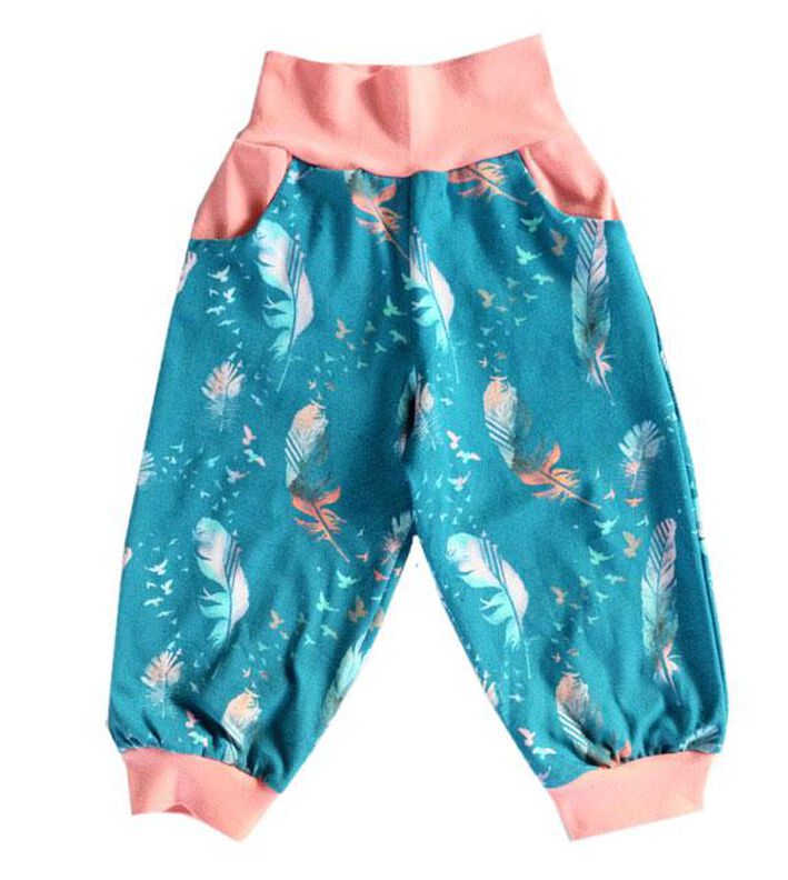 Hose "NICKI", Schnittmuster & Nähanleitung Gr. 62-104 image number 2