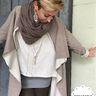 Jacke, Mantel, Weste (32-58) AMORADA Damen Schnittmuster thumbnail number 5