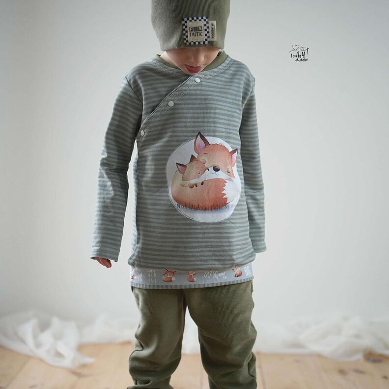 Hoodie 'Henry Kids' 104 - 158 inkl. A4/ Beamerdatei image number 7