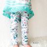 Leggins Laura mit Raffung Gr. 86-176 thumbnail number 9