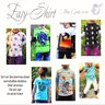 Easy-Shirt Mini Größe 50-110 mit Beamer funktion thumbnail number 1