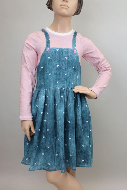 Kleid LiLa - Like Latz Gr. 80 - 146 inkl. A0 image number 4
