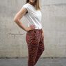 Valentina - Schnittmuster & Nähanleitung Damen Shirt 34-54 thumbnail number 3