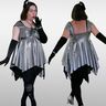 Fairy Kleid  32-48 thumbnail number 7
