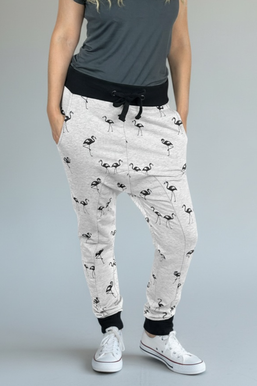 Sweatpants / Jogginghose, Schnitt m. Ebenen, A4, A0+, Beamer image number 8