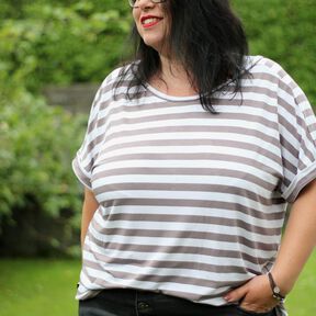 Shirt REGAU Gr. 32-56 Ebook Schnittmuster