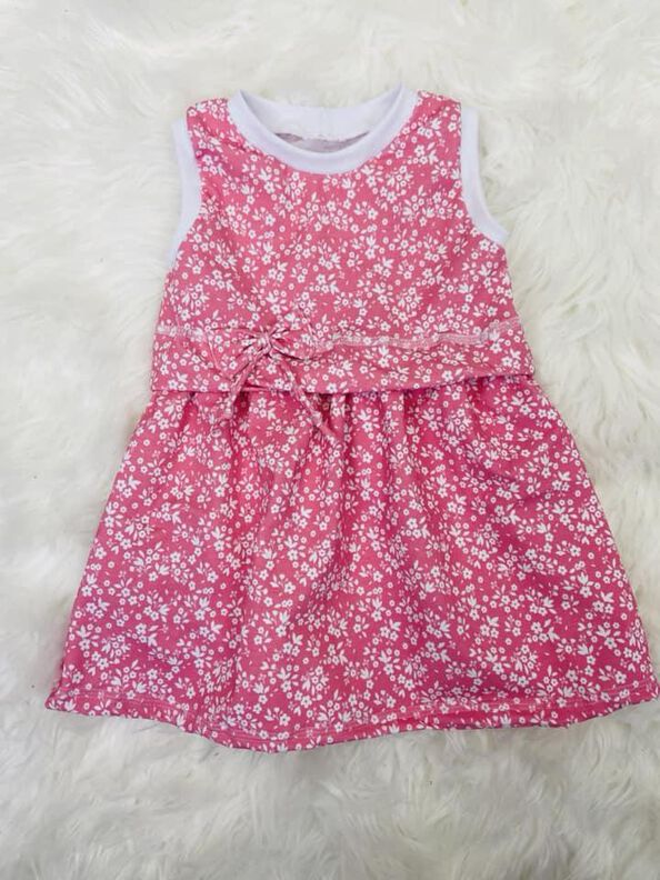 festliches Kleid Jill f. Babys Gr. 56 - 92 image number 5