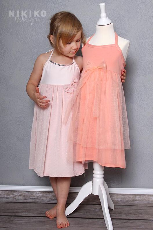 Elise - Mädchenkleid von 74 bis 158 image number 9