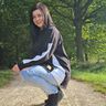BEAMER&A0&A4 lovely lady oversized hoodie 34-56 Damenhoodie thumbnail number 10