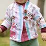 Schnittmuster Kinder Shirt Fin unisex | Fledermausshirt thumbnail number 5