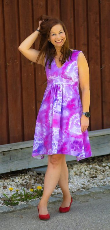  Kleid und Tunika, Cleo Gr. 32 - 46  image number 9