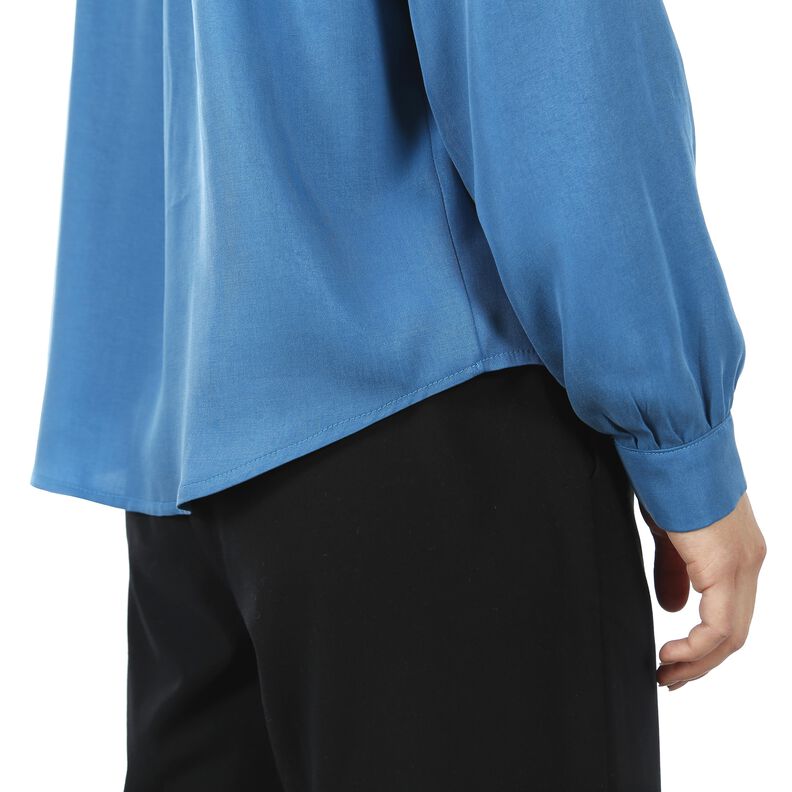 FRAU UTA - Raglanbluse mit Passe - XS-XXL image number 7