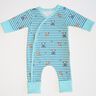 Baby Strampler mit  Ärmel-Beinumschlag DAVID thumbnail number 3