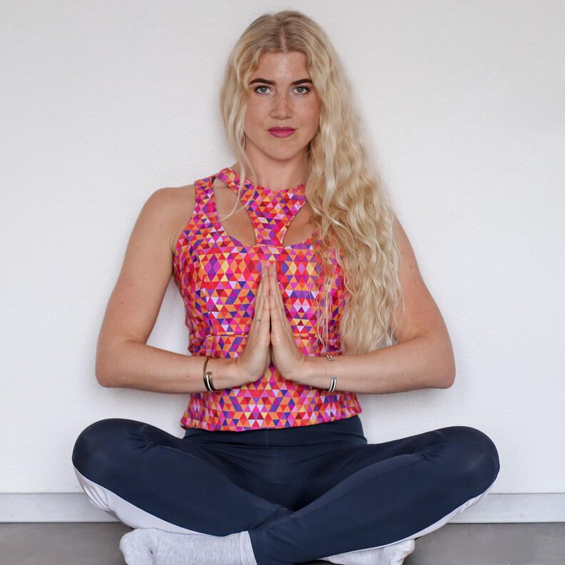 Top #Stella Nähanleitung und Schnittmuster (XS-XL) image number 5