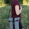 Rolltop Handtasche Paulchen, Nähanleitung & Schnittmuster thumbnail number 4