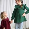 Tunika & Kleid Sternschnuppe (Größe 86 - 152) thumbnail number 6