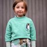 Pinio Cropped Add-On: Crop Shirt für Mädchen Gr. 80 – 164 thumbnail number 4