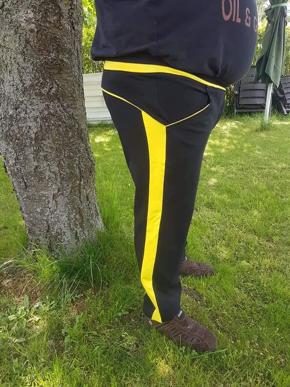 www.bohemedesignsew.com - HÅLIN.jogger Plus Herren image number 8