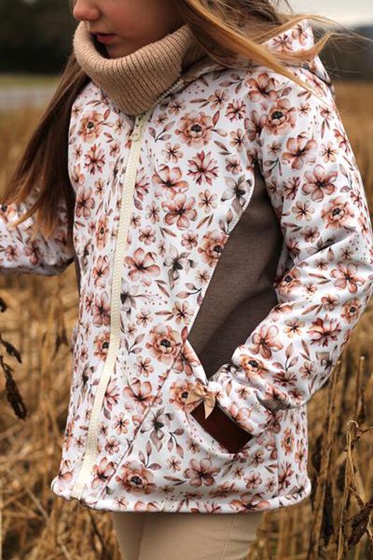 BEAMER + A0 lovely outdoor jacket 74-164 Kombi Jacke Weste image number 3