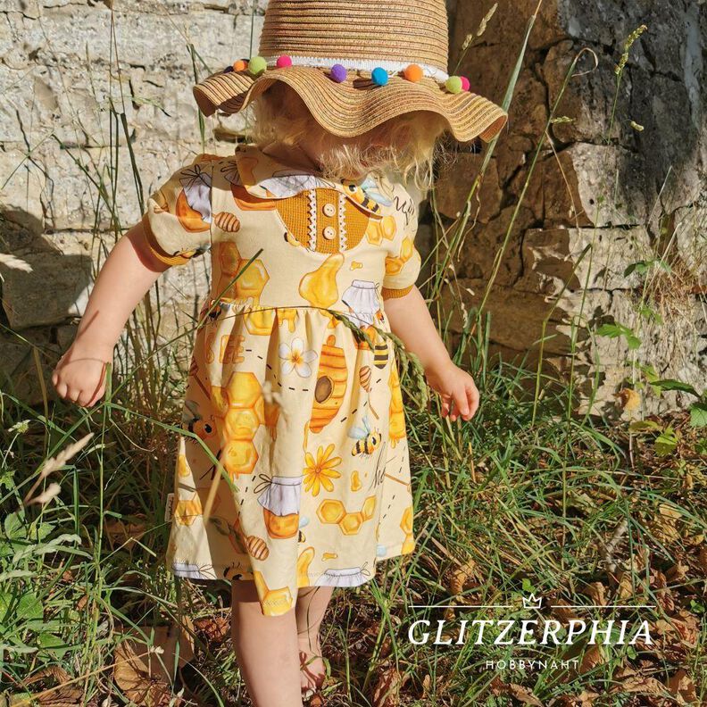 Main SundayDress - Kinderkleid- 80-134 inkl. BEAMERDATEI image number 5